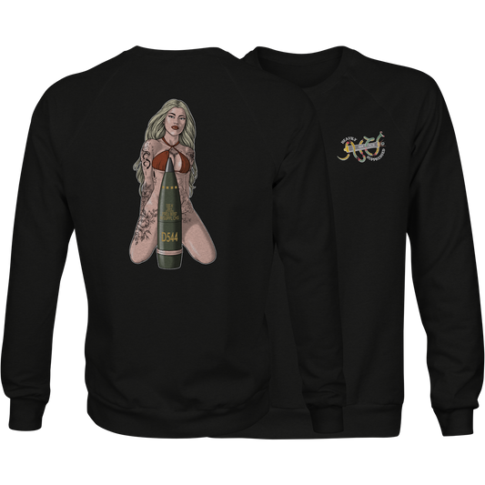 155 Pin Up - Sweatshirt