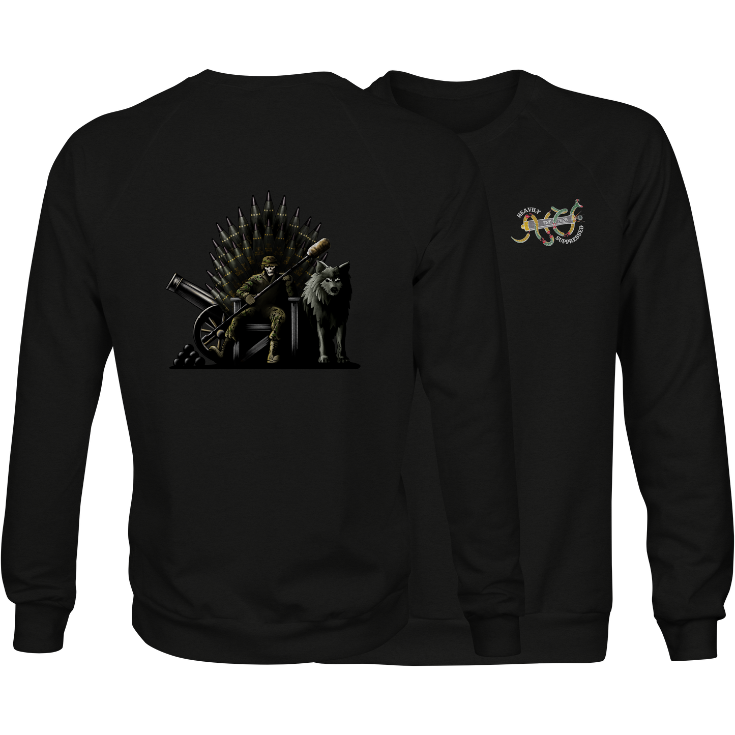 Chief's Throne - Sweatshirt