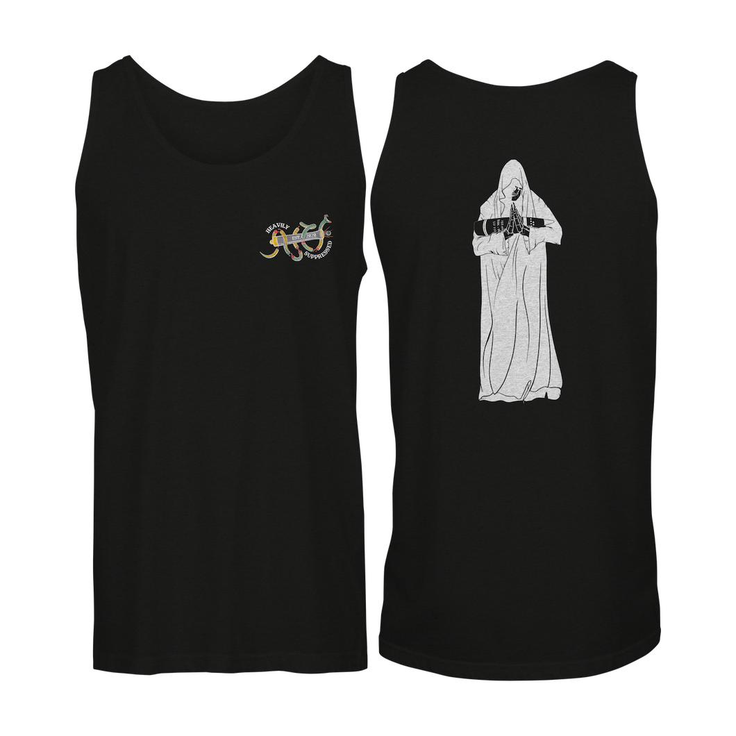 Pray For Peace - Tank Top