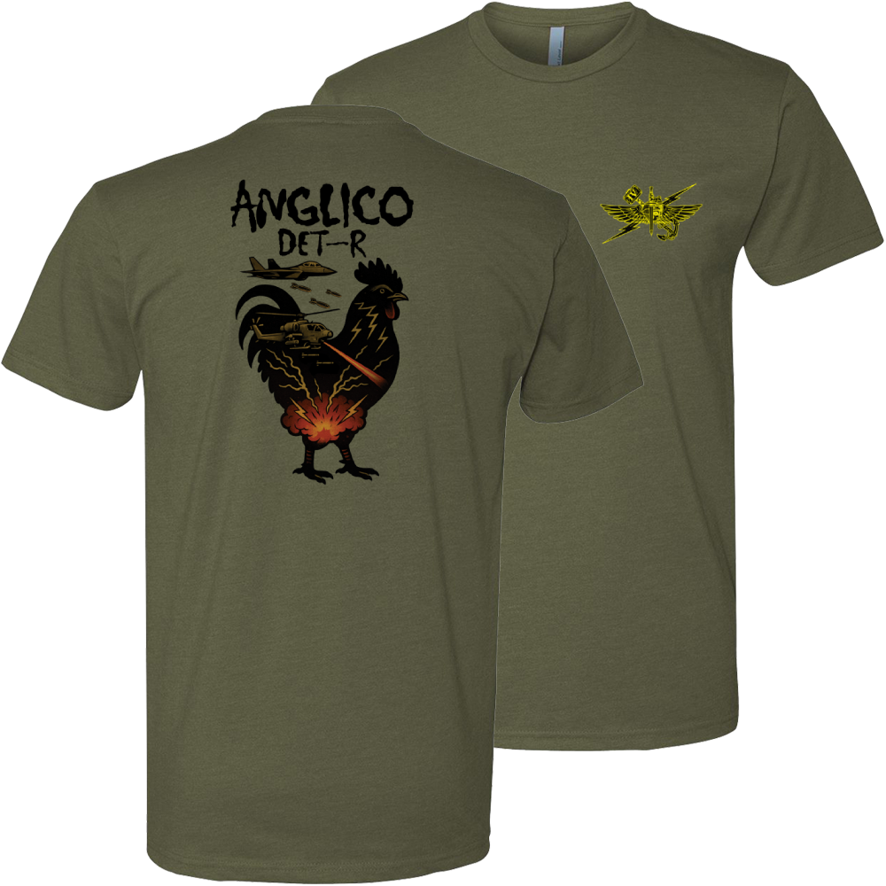 ANGLICO DET-R Tee
