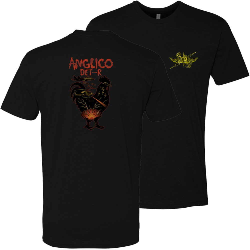ANGLICO DET-R Tee