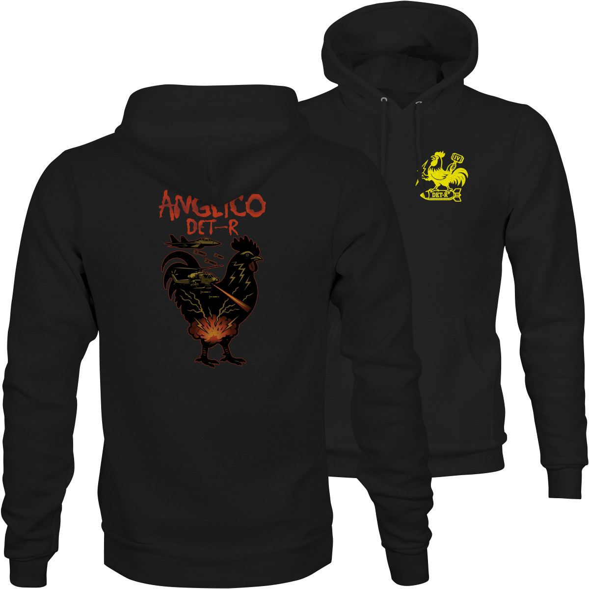 ANGLICO DET-R Hoodie