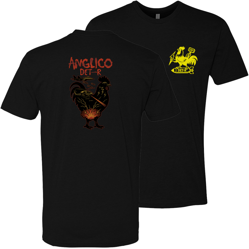ANGLICO DET-R Tee