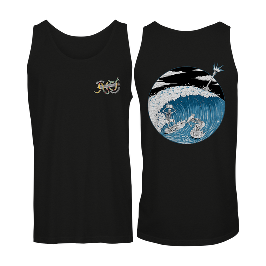 Spade Surfers - Tank Top