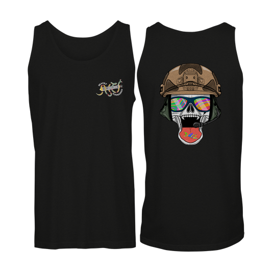 Tactical Air Control Rave (TACR) - Tank Top