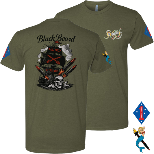 Bravo Battery "Bandits" 1/11 Tee