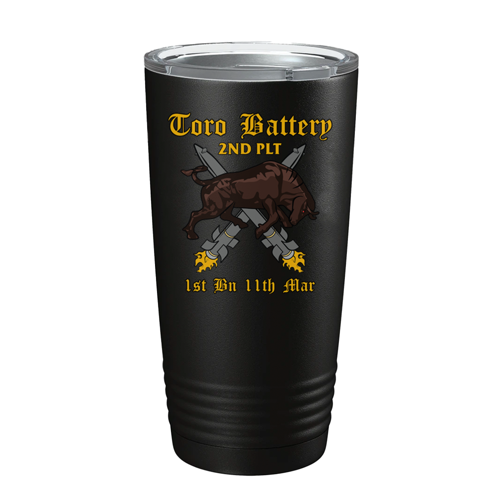 Toro Battery - Tumbler