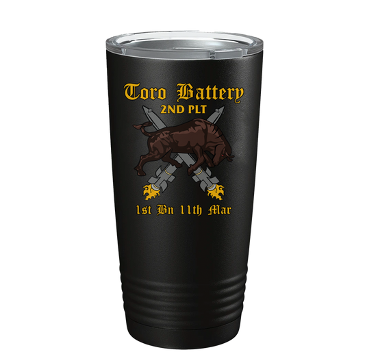 Toro Battery - Tumbler