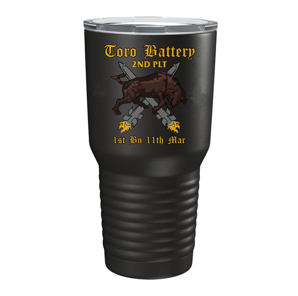 Toro Battery - Tumbler