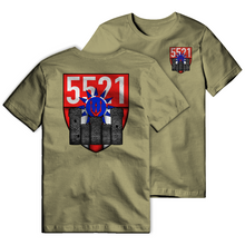 Load image into Gallery viewer, Typhoon 5521 - Tee
