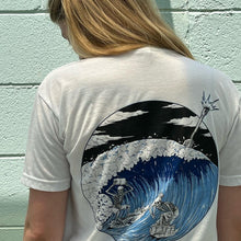 Load image into Gallery viewer, Spade Surfers Tee
