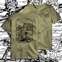 Load image into Gallery viewer, Observe and Chill Tee

