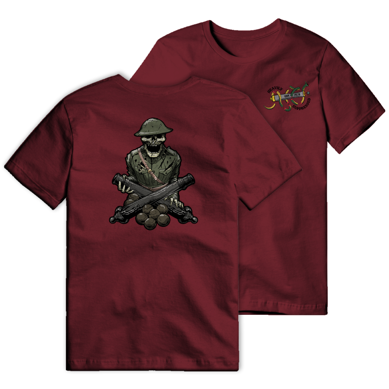Cannon Fodder Tee