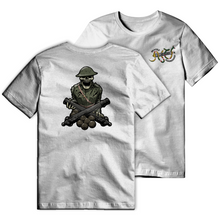Load image into Gallery viewer, Cannon Fodder Tee
