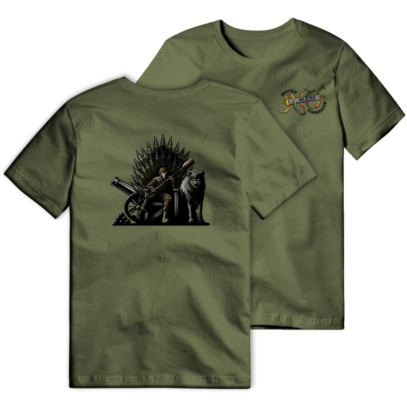 Chief's Throne Tee