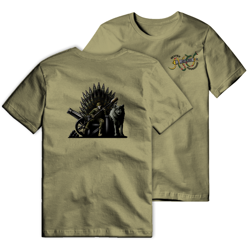 Chief's Throne Tee