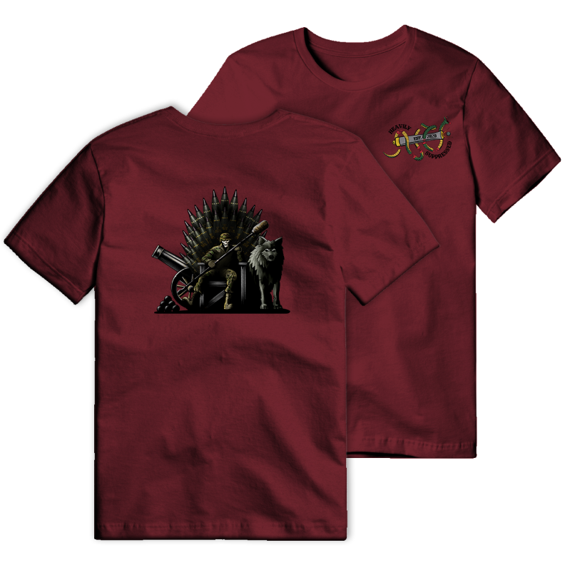 Chief's Throne Tee