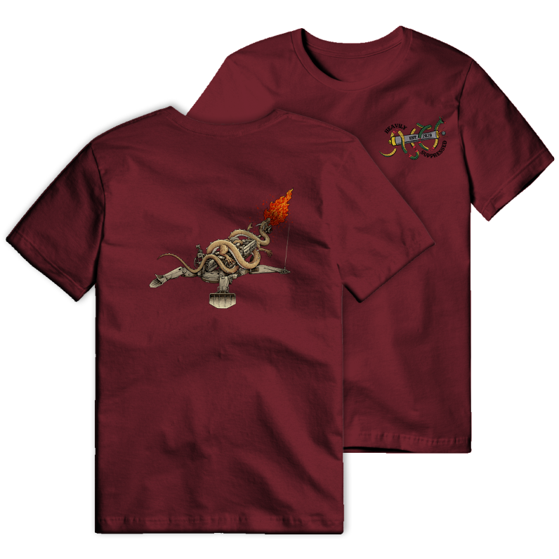 Dragon's Breath Tee