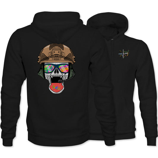 Tactical Air Control Rave (TACR) Hoodie