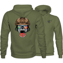 Load image into Gallery viewer, Tactical Air Control Rave (TACR) Hoodie
