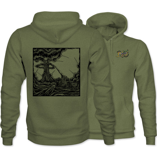 Nuclear Suppression (Atomic Annie) Hoodie