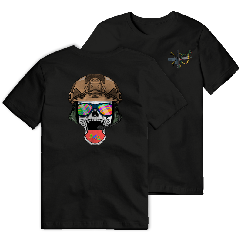 Tactical Air Control Rave (TACR) Tee