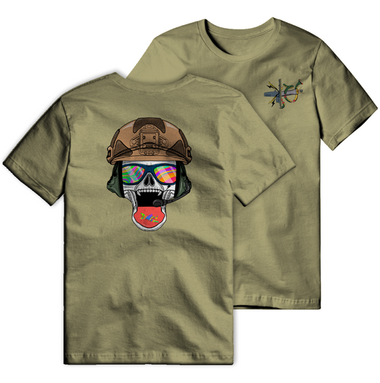 Tactical Air Control Rave (TACR) Tee